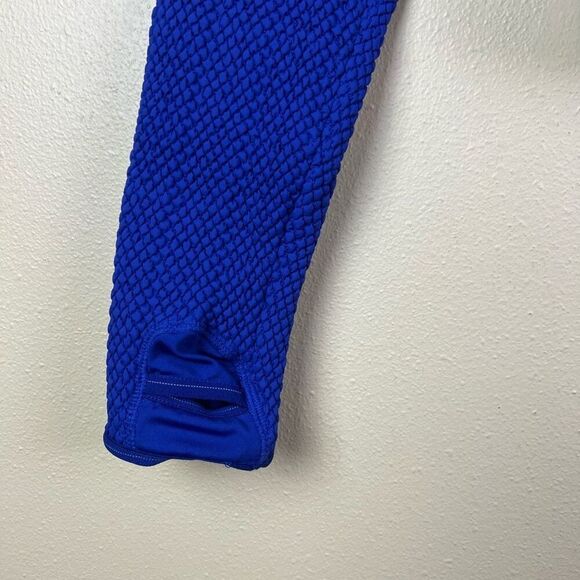 NWT Free People Movement Jacket Run Blue Size S - Picture 5 of 12